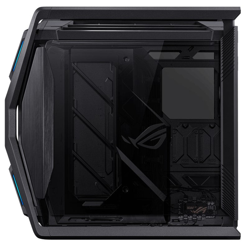 Asus ROG Hyperion GR701 ARGB Full Tower Gaming Case - Black (4 Fans Included) Asus ROG Hyperion GR701 ARGB Full Tower Gaming Case - Black (4 Fans Included)